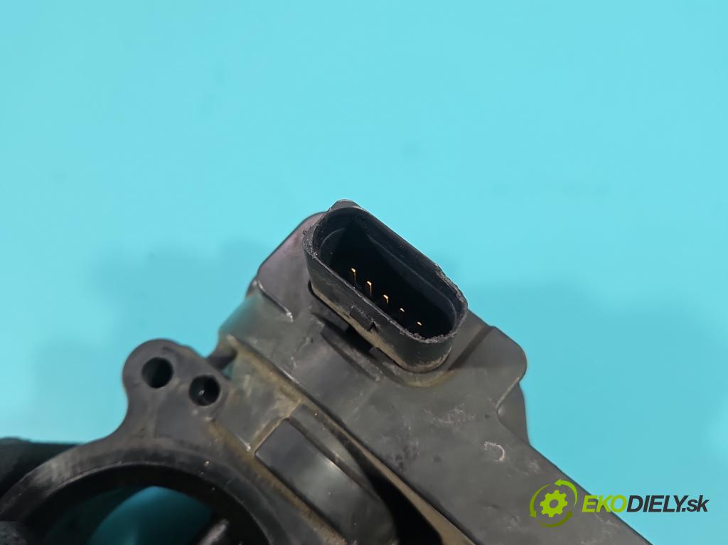 Vw Scirocco II 2008-2017 1.4 TSI 160 hp manual 118 kW 1390 cm3 3- škrticí klapka 03C128063A (Škrticí klapka)