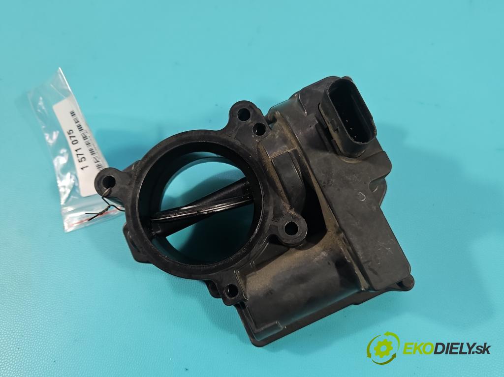 Vw Scirocco II 2008-2017 1.4 TSI 160 hp manual 118 kW 1390 cm3 3- škrticí klapka 03C128063A (Škrticí klapka)