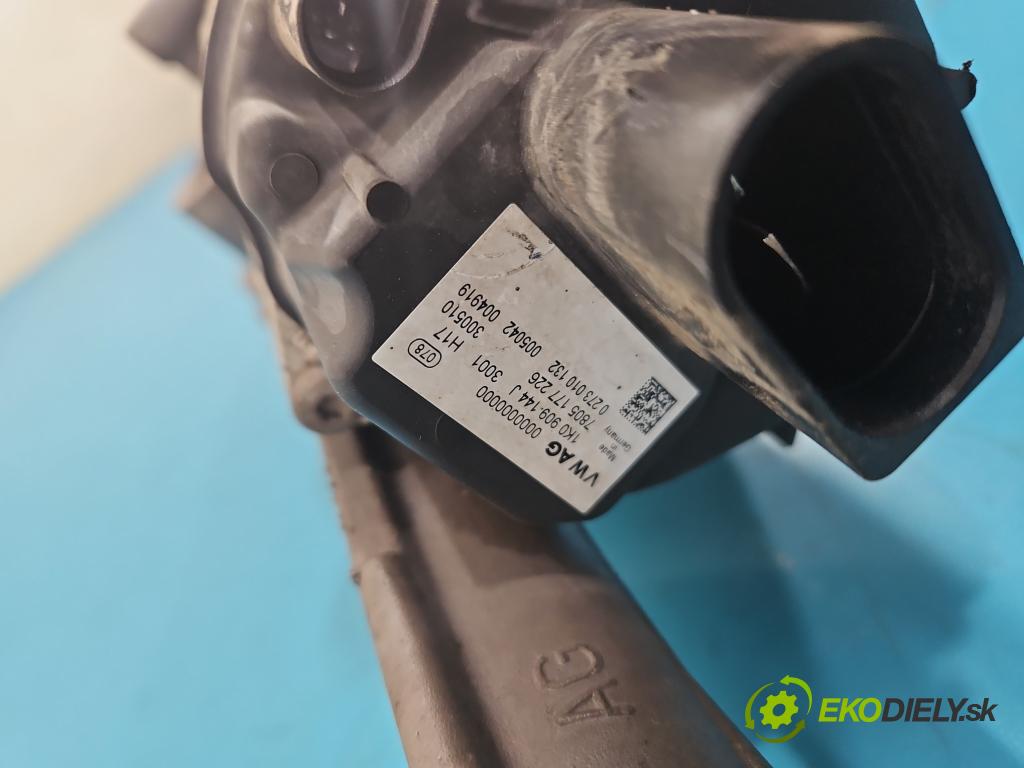 Vw Scirocco II 2008-2017 1.4 TSI 160 HP manual 118 kW 1390 cm3 3- Ozubené kolo: volant 1K1423051ED