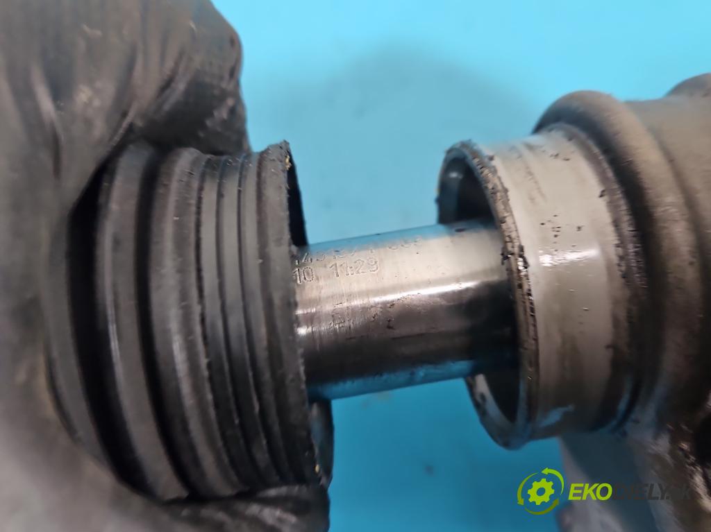 Vw Scirocco II 2008-2017 1.4 TSI 160 HP manual 118 kW 1390 cm3 3- Ozubené kolo: volant 1K1423051ED