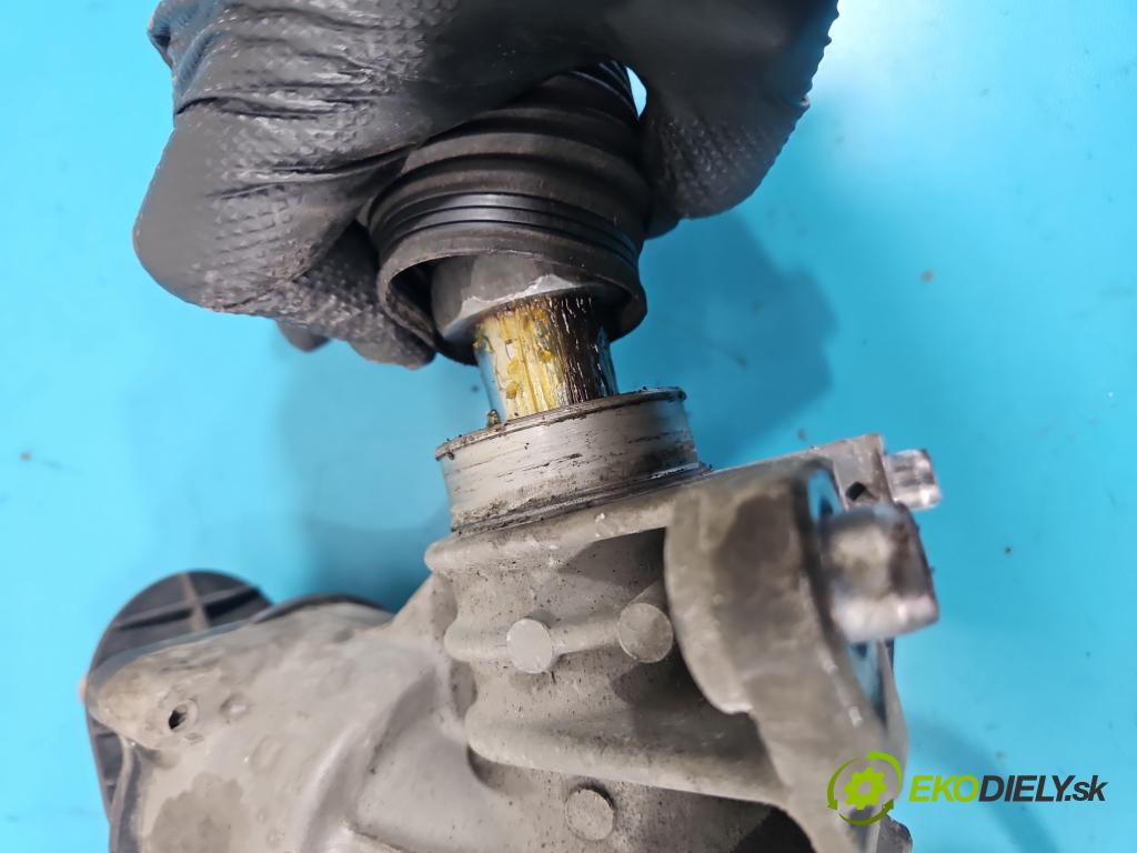 Vw Scirocco II 2008-2017 1.4 TSI 160 HP manual 118 kW 1390 cm3 3- Ozubené kolo: volant 1K1423051ED