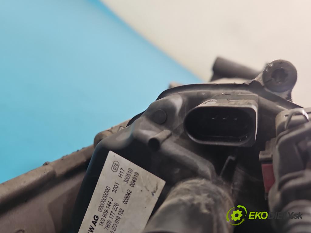 Vw Scirocco II 2008-2017 1.4 TSI 160 HP manual 118 kW 1390 cm3 3- Ozubené kolo: volant 1K1423051ED