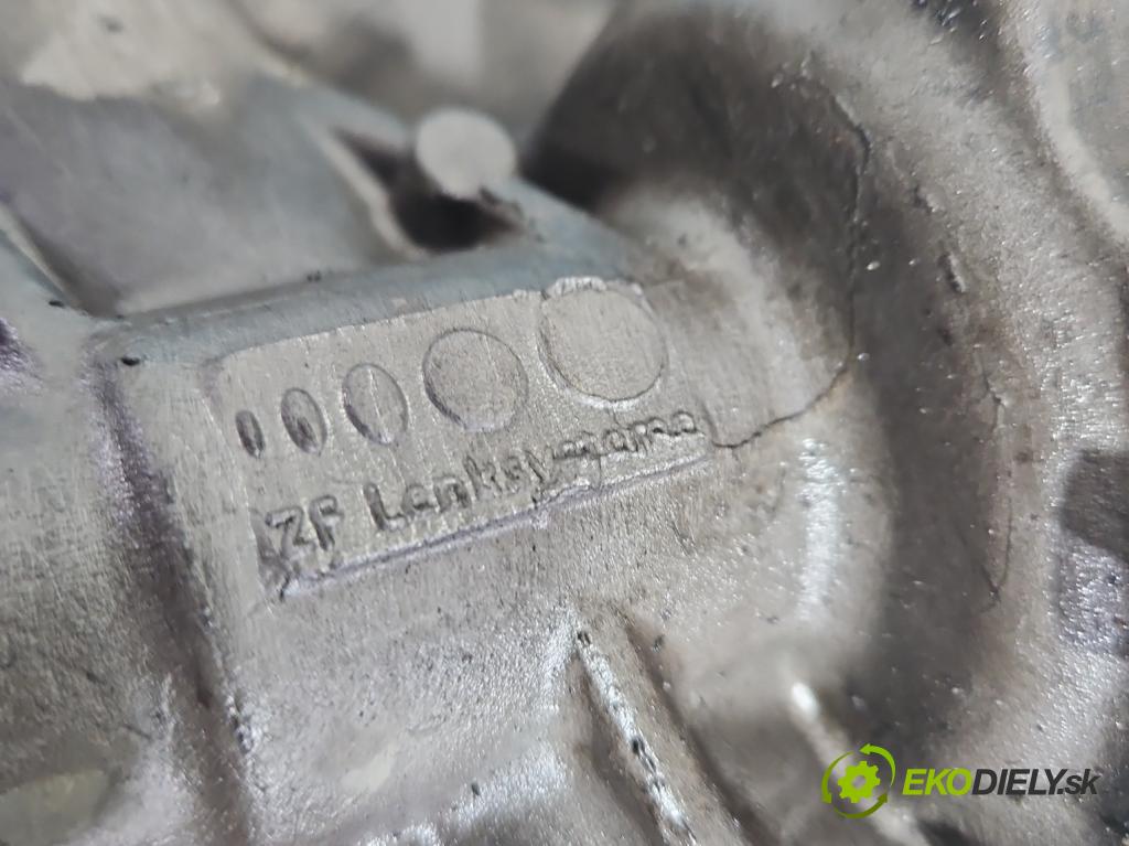 Vw Scirocco II 2008-2017 1.4 TSI 160 HP manual 118 kW 1390 cm3 3- Ozubené kolo: volant 1K1423051ED