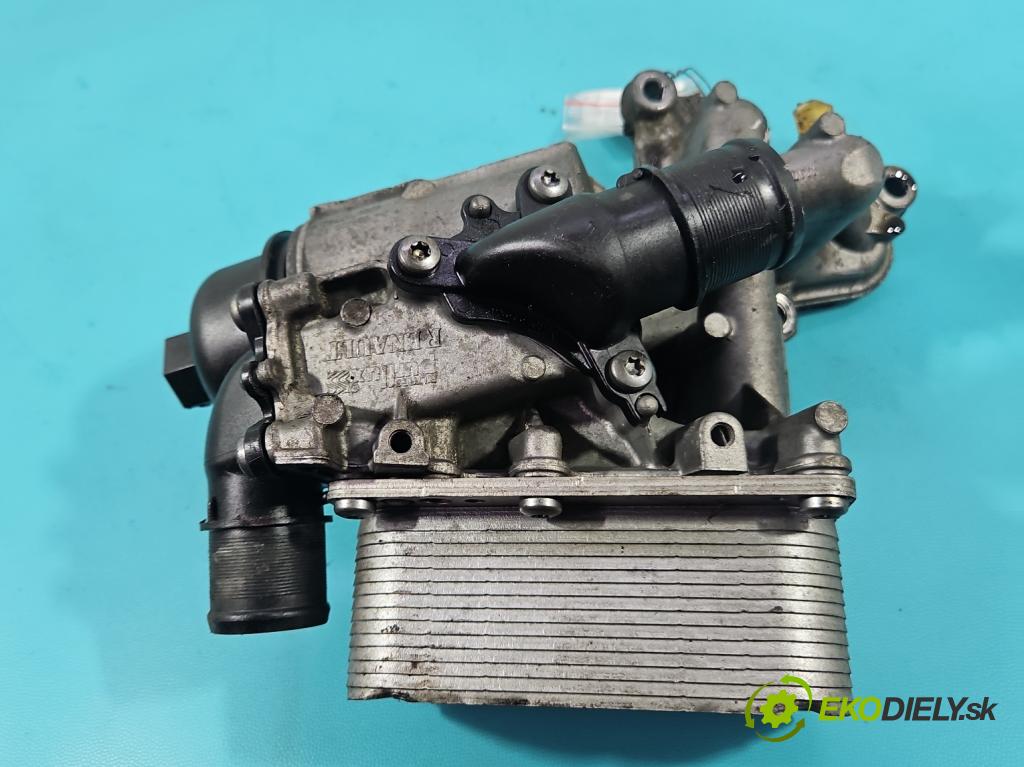 Nissan Qashqai I J10 2006-2013 2.0 dci 150 hp manual 110 kW 1995 cm3 5- Základ: filtra olej: 8200797762 (Kryt olejového filtru)