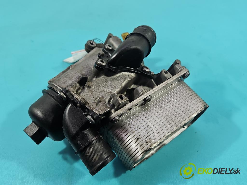 Nissan Qashqai I J10 2006-2013 2.0 dci 150 hp manual 110 kW 1995 cm3 5- Základ: filtra olej: 8200797762 (Kryt olejového filtru)