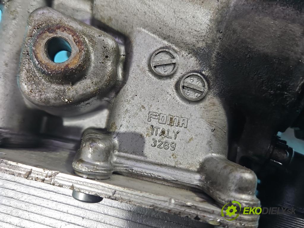 Nissan Qashqai I J10 2006-2013 2.0 dci 150 hp manual 110 kW 1995 cm3 5- Základ: filtra olej: 8200797762 (Kryt olejového filtru)