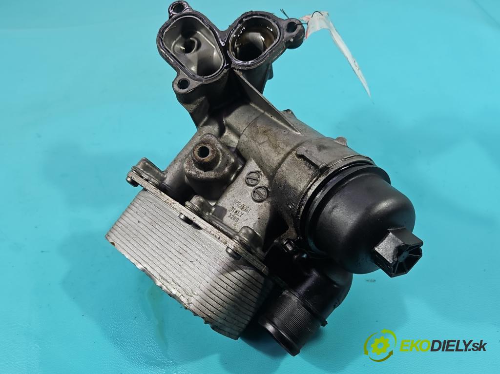 Nissan Qashqai I J10 2006-2013 2.0 dci 150 hp manual 110 kW 1995 cm3 5- Základ: filtra olej: 8200797762 (Kryt olejového filtru)