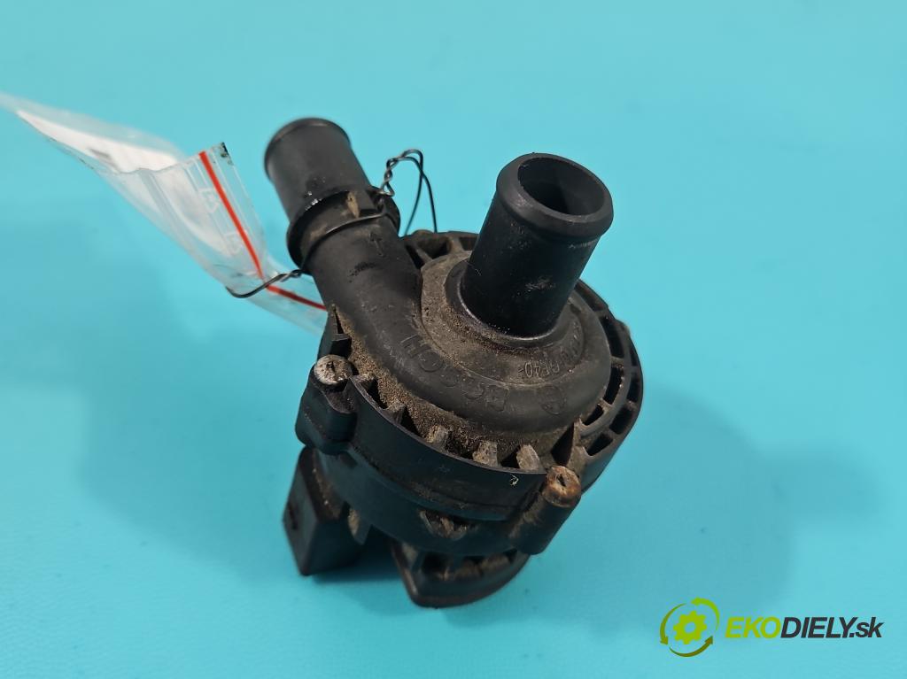 Nissan Qashqai I J10 2006-2013 2.0 dci 150 HP manual 110 kW 1995 cm3 5- pompa obehu voda: