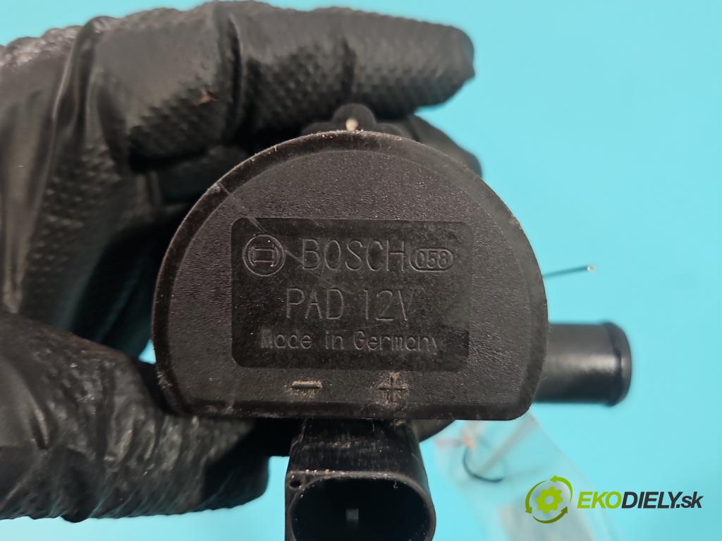 Nissan Qashqai I J10 2006-2013 2.0 dci 150 HP manual 110 kW 1995 cm3 5- pompa obehu voda: