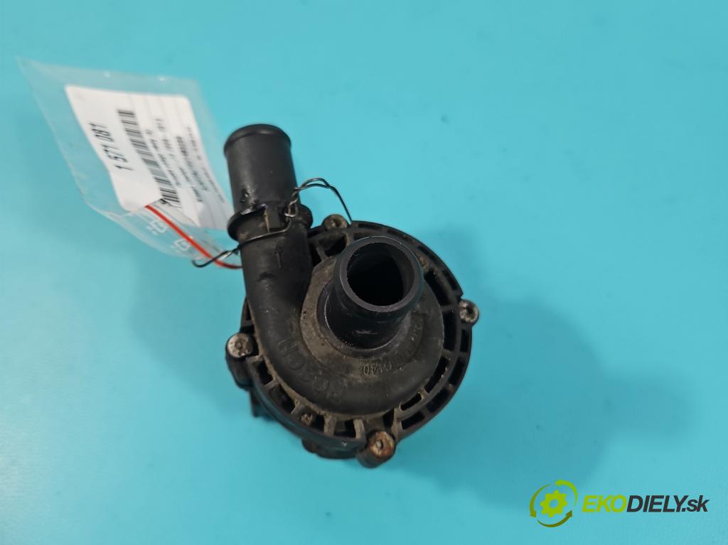 Nissan Qashqai I J10 2006-2013 2.0 dci 150 HP manual 110 kW 1995 cm3 5- pompa obehu voda: