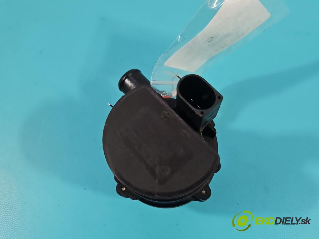 Nissan Qashqai I J10 2006-2013 2.0 dci 150 HP manual 110 kW 1995 cm3 5- pompa obehu voda: