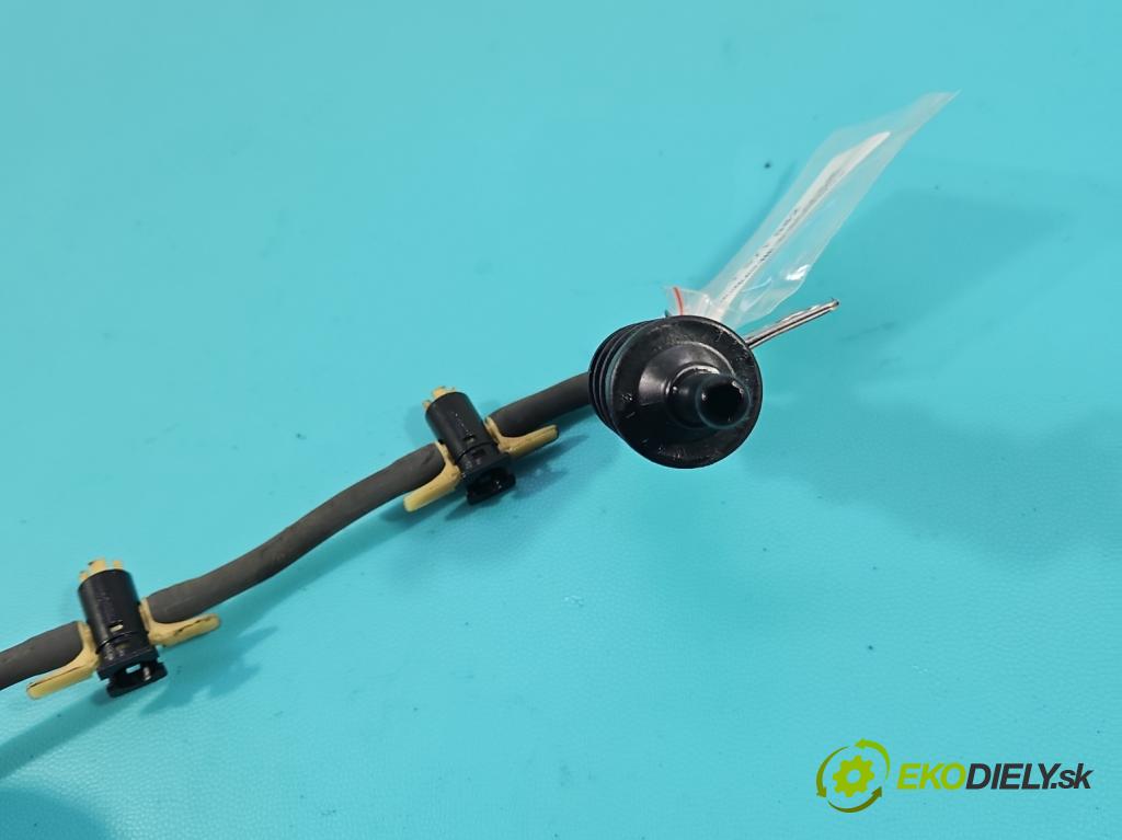 Nissan Qashqai I J10 2006-2013 2.0 dci 150 HP manual 110 kW 1995 cm3 5- rúrka palivovy