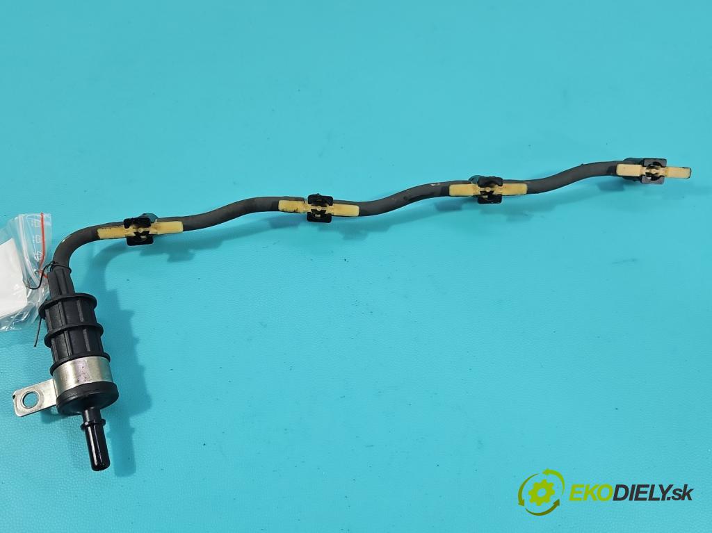 Nissan Qashqai I J10 2006-2013 2.0 dci 150 HP manual 110 kW 1995 cm3 5- rúrka palivovy 