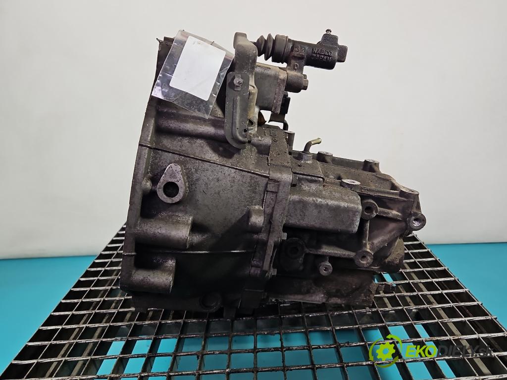 Nissan Almera N16 2000-2006 1.5 16V 90 hp manual 66 kW 1498 cm3 3- převodovka stupňová manual 4M40