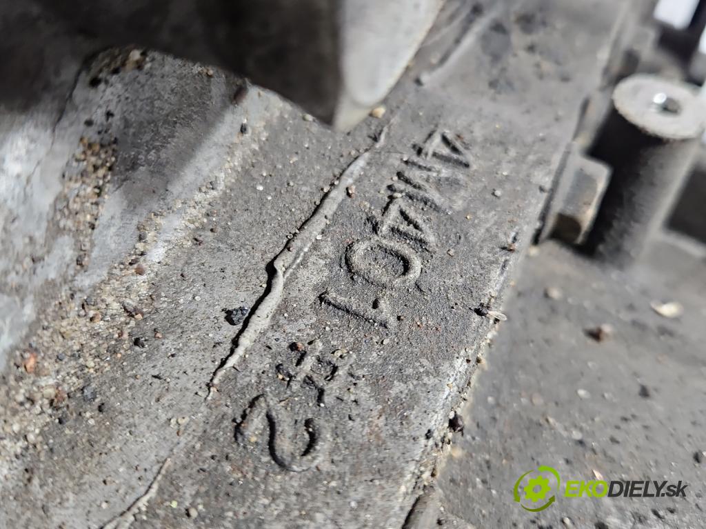 Nissan Almera N16 2000-2006 1.5 16V 90 hp manual 66 kW 1498 cm3 3- převodovka stupňová manual 4M40