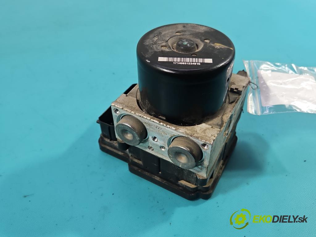 Opel Astra IV 2009-2015 1.7 cdti 125 hp manual 92 kW 1686 cm3 5- čerpadlo abs 13379599 (Pumpa ABS)