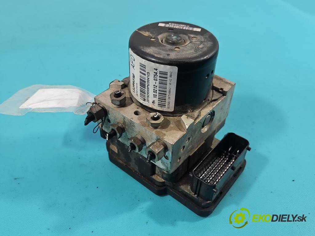 Opel Astra IV 2009-2015 1.7 cdti 125 hp manual 92 kW 1686 cm3 5- čerpadlo abs 13379599 (Pumpa ABS)