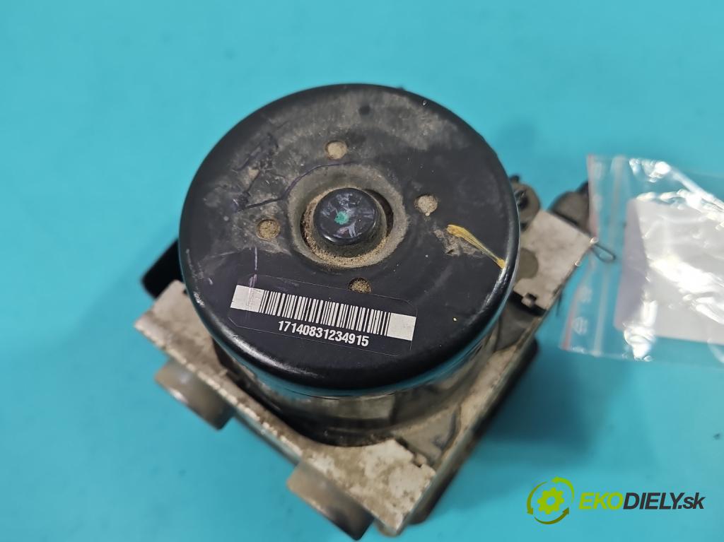 Opel Astra IV 2009-2015 1.7 cdti 125 hp manual 92 kW 1686 cm3 5- čerpadlo abs 13379599 (Pumpa ABS)