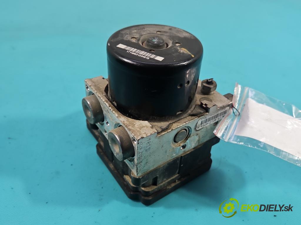 Opel Astra IV 2009-2015 1.7 cdti 125 hp manual 92 kW 1686 cm3 5- čerpadlo abs 13379599 (Pumpa ABS)