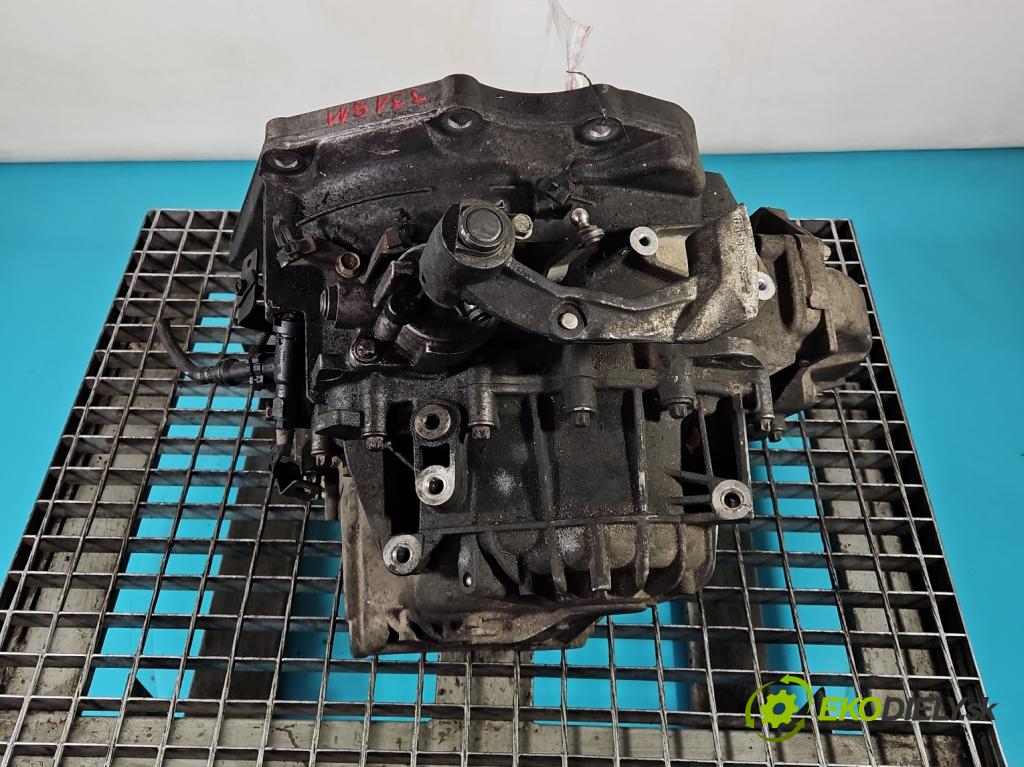 Opel Astra IV 2009-2015 1.7 cdti 125 hp manual 92 kW 1686 cm3 5- převodovka stupňová manual M32