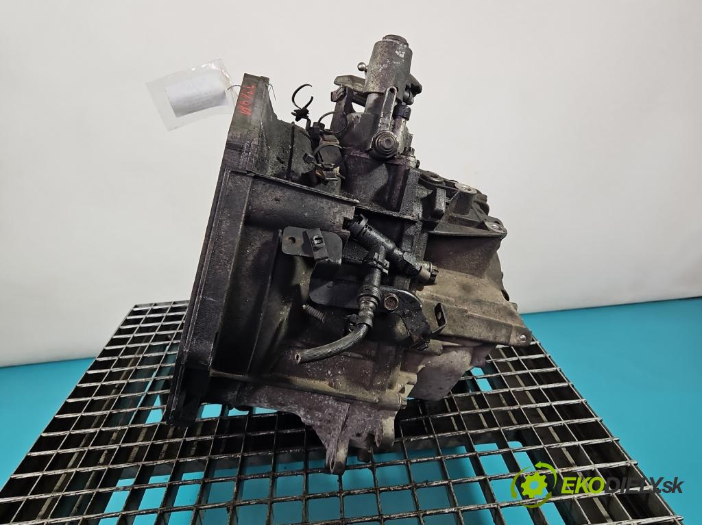 Opel Astra IV 2009-2015 1.7 cdti 125 hp manual 92 kW 1686 cm3 5- převodovka stupňová manual M32