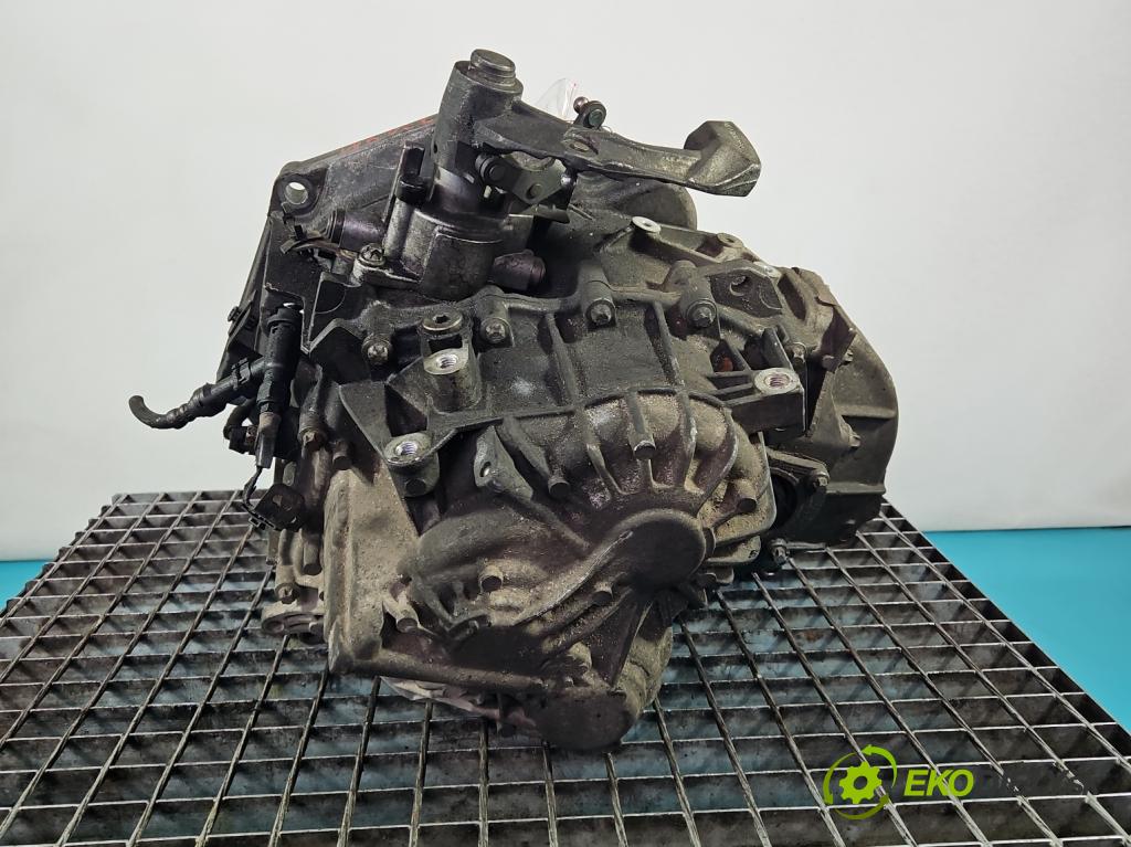 Opel Astra IV 2009-2015 1.7 cdti 125 hp manual 92 kW 1686 cm3 5- převodovka stupňová manual M32