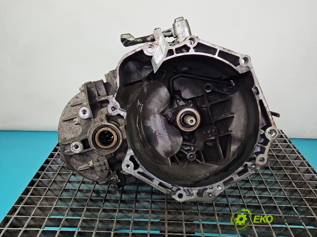 Opel Astra IV 2009-2015 1.7 cdti 125 hp manual 92 kW 1686 cm3 5- převodovka stupňová manual M32