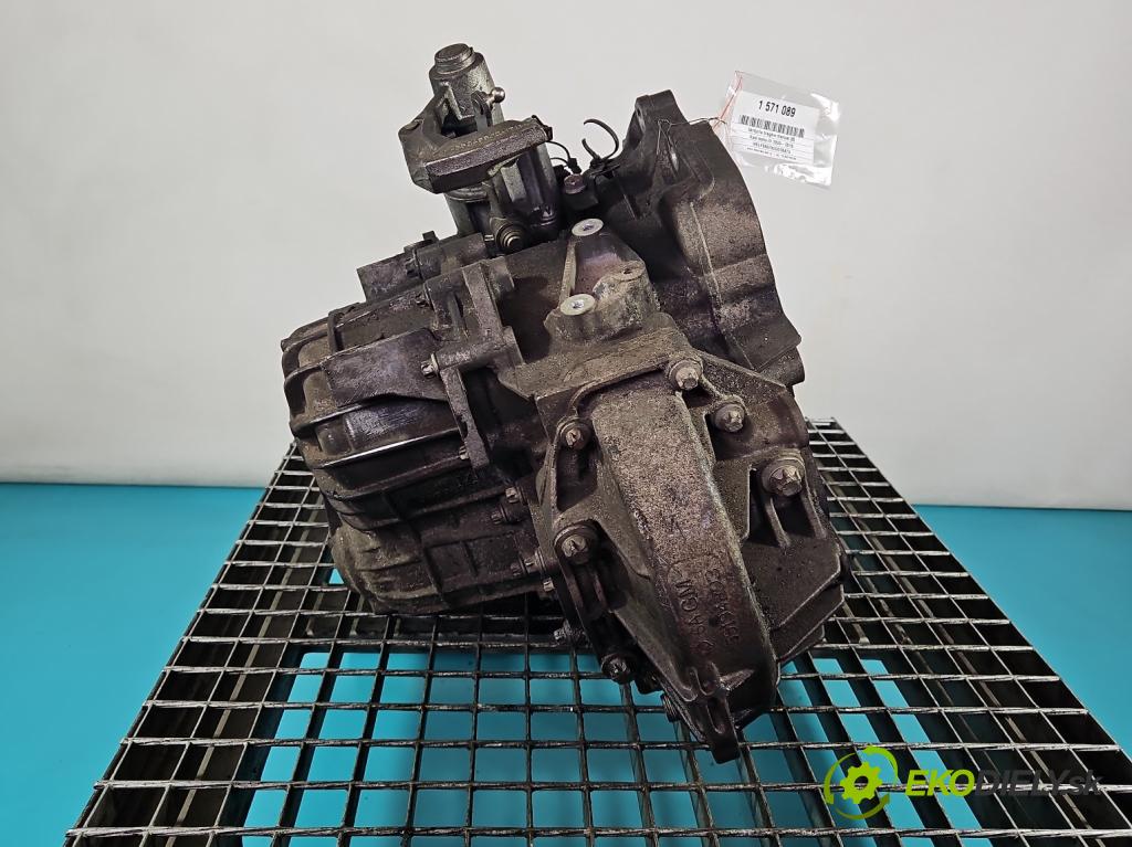 Opel Astra IV 2009-2015 1.7 cdti 125 hp manual 92 kW 1686 cm3 5- převodovka stupňová manual M32