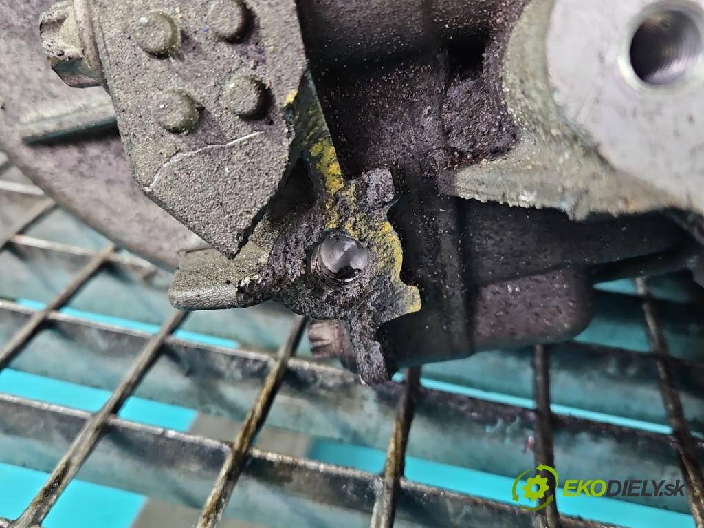 Opel Astra IV 2009-2015 1.7 cdti 125 hp manual 92 kW 1686 cm3 5- převodovka stupňová manual M32