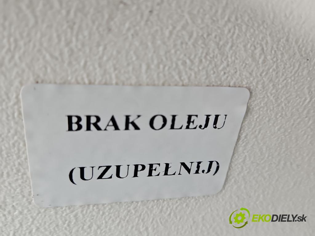 Opel Astra IV 2009-2015 1.7 cdti 125 hp manual 92 kW 1686 cm3 5- převodovka stupňová manual M32