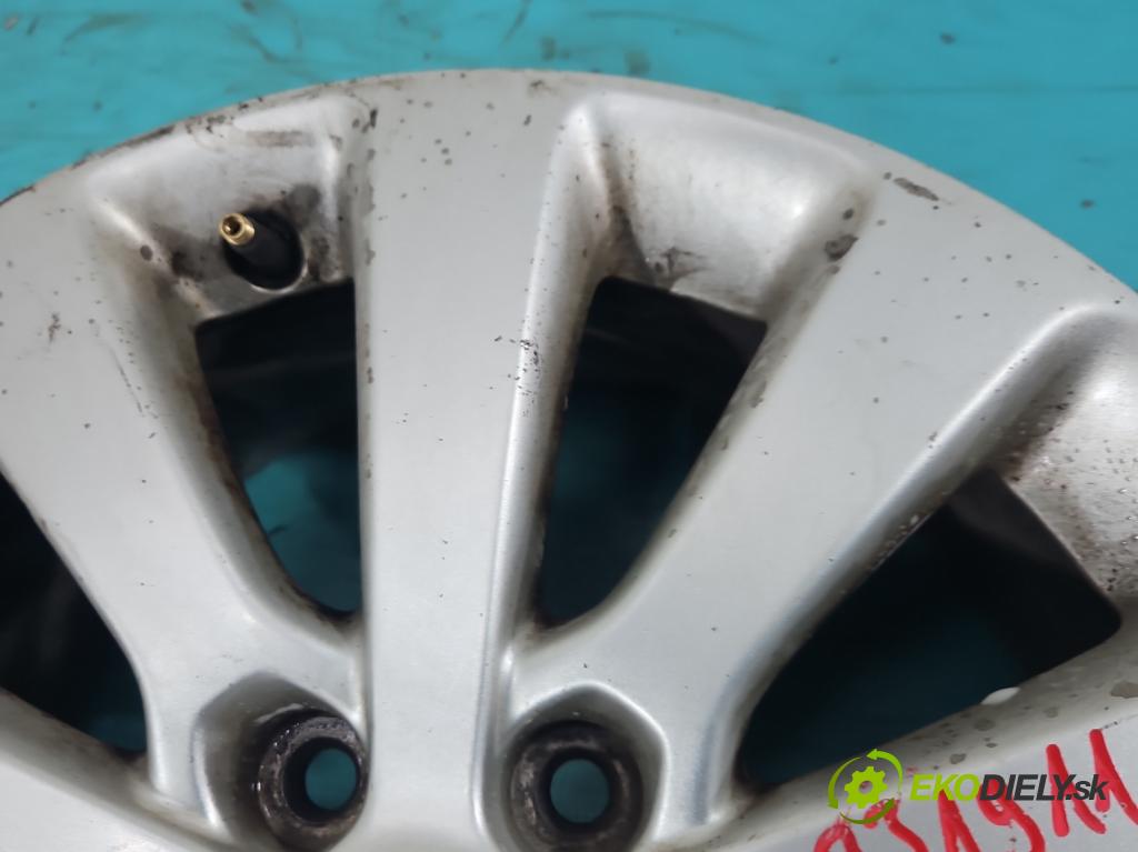 Opel Astra IV 2009-2015 1.7 cdti 125 HP manual 92 kW 1686 cm3 5- Disk hliník 17" 13276347