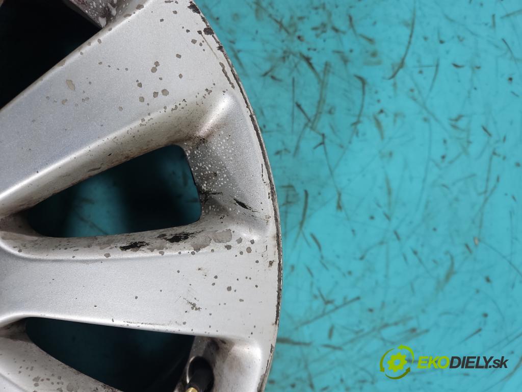 Opel Astra IV 2009-2015 1.7 cdti 125 HP manual 92 kW 1686 cm3 5- Disk hliník 17" 13276347