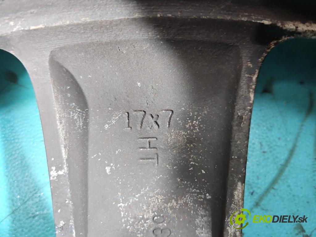 Opel Astra IV 2009-2015 1.7 cdti 125 HP manual 92 kW 1686 cm3 5- Disk hliník 17" 13276347