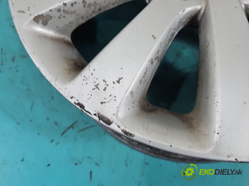 Opel Astra IV 2009-2015 1.7 cdti 125 HP manual 92 kW 1686 cm3 5- Disk hliník 17" 13276347