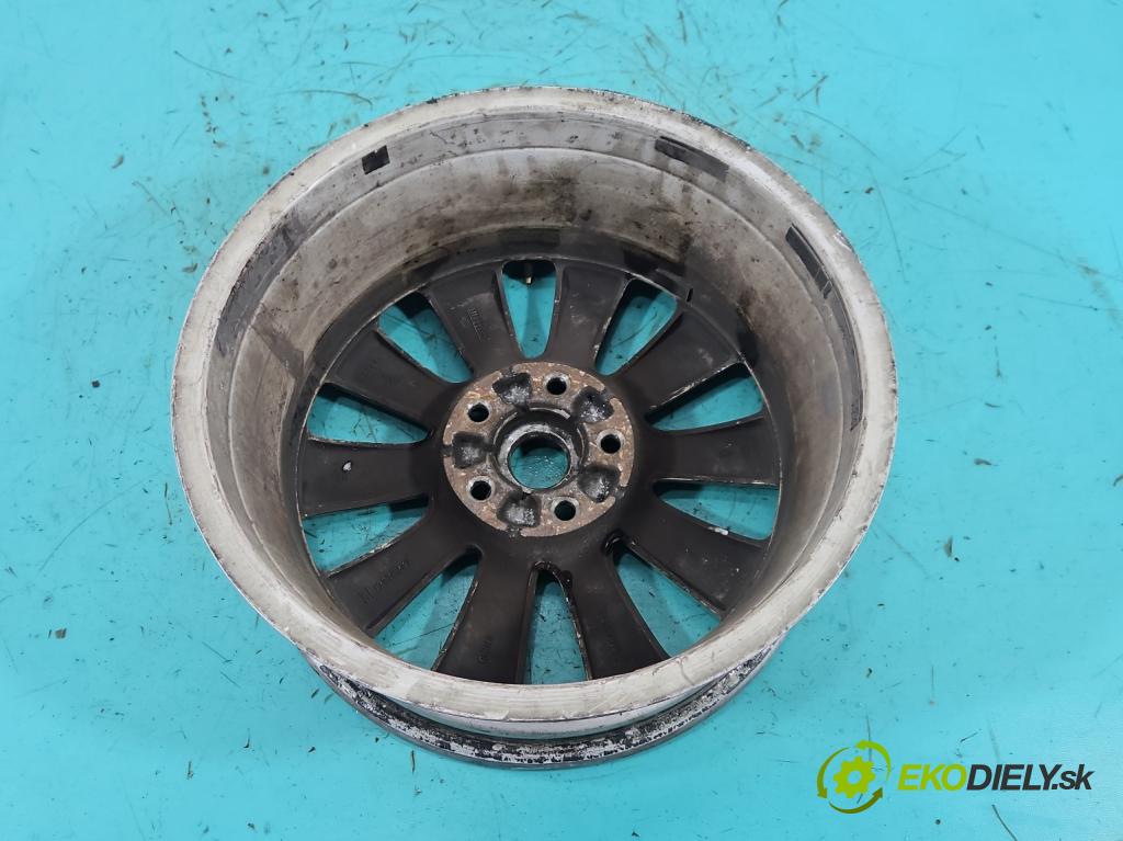 Opel Astra IV 2009-2015 1.7 cdti 125 HP manual 92 kW 1686 cm3 5- Disk hliník 17" 13276347