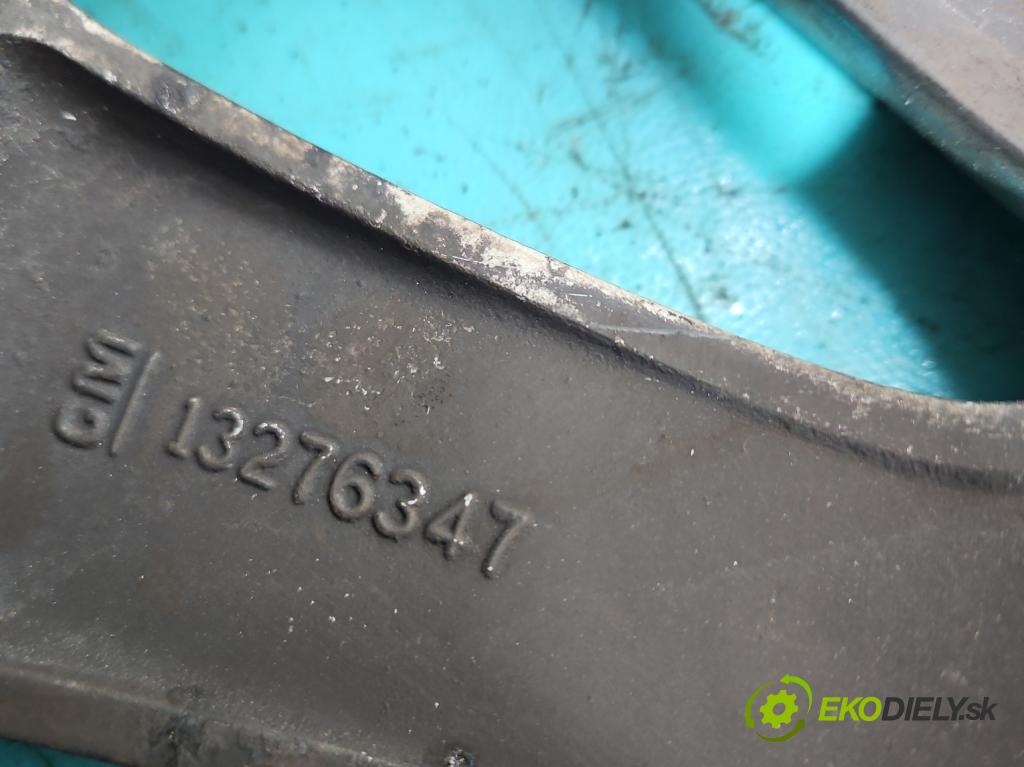 Opel Astra IV 2009-2015 1.7 cdti 125 HP manual 92 kW 1686 cm3 5- Disk hliník 17" 13276347