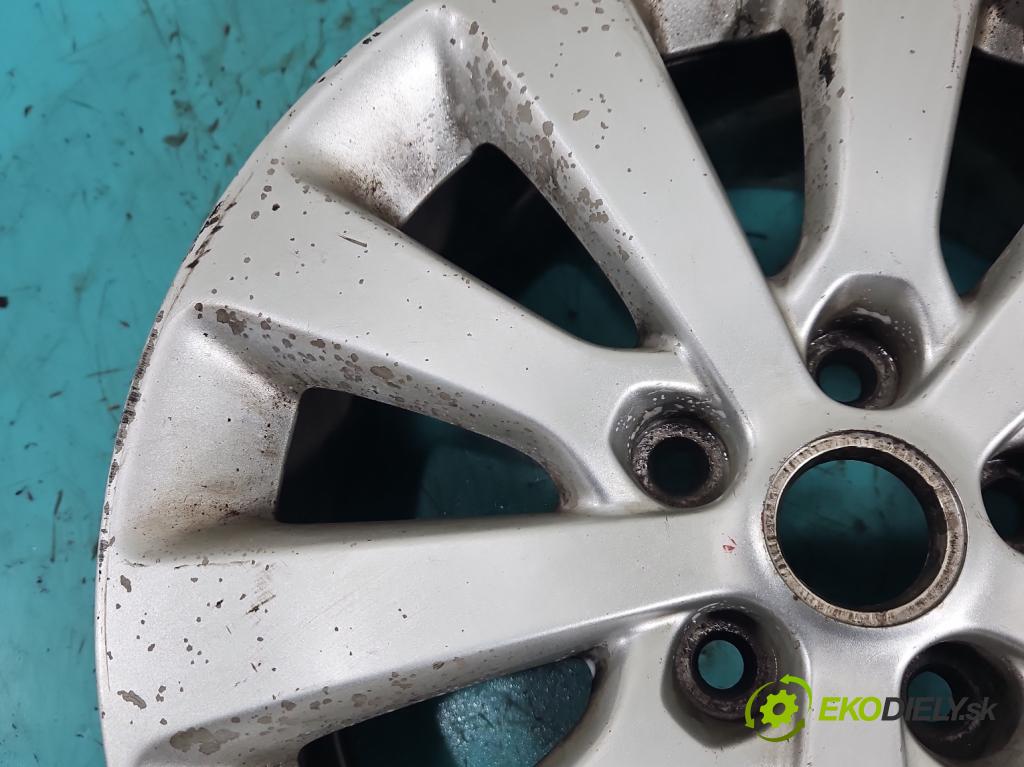 Opel Astra IV 2009-2015 1.7 cdti 125 HP manual 92 kW 1686 cm3 5- Disk hliník 17" 13276347