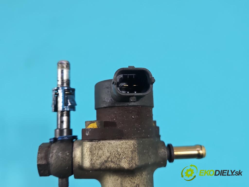 Suzuki Swift Mk6 2005-2010 1.3 DDiS 69KM manual 51 kW 1248 cm3 5- lišta vstřikovací 0445214044 (Vstřikovací lišta)