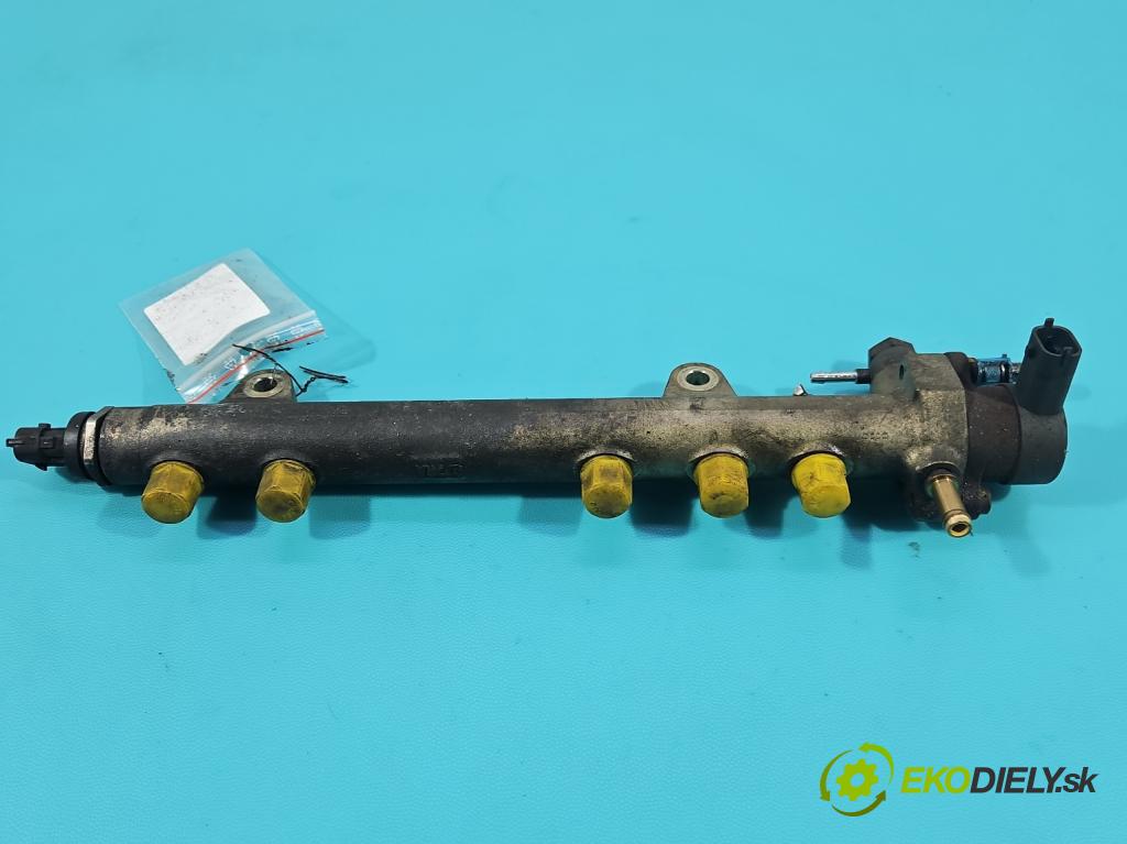 Suzuki Swift Mk6 2005-2010 1.3 DDiS 69KM manual 51 kW 1248 cm3 5- lišta vstřikovací 0445214044 (Vstřikovací lišta)