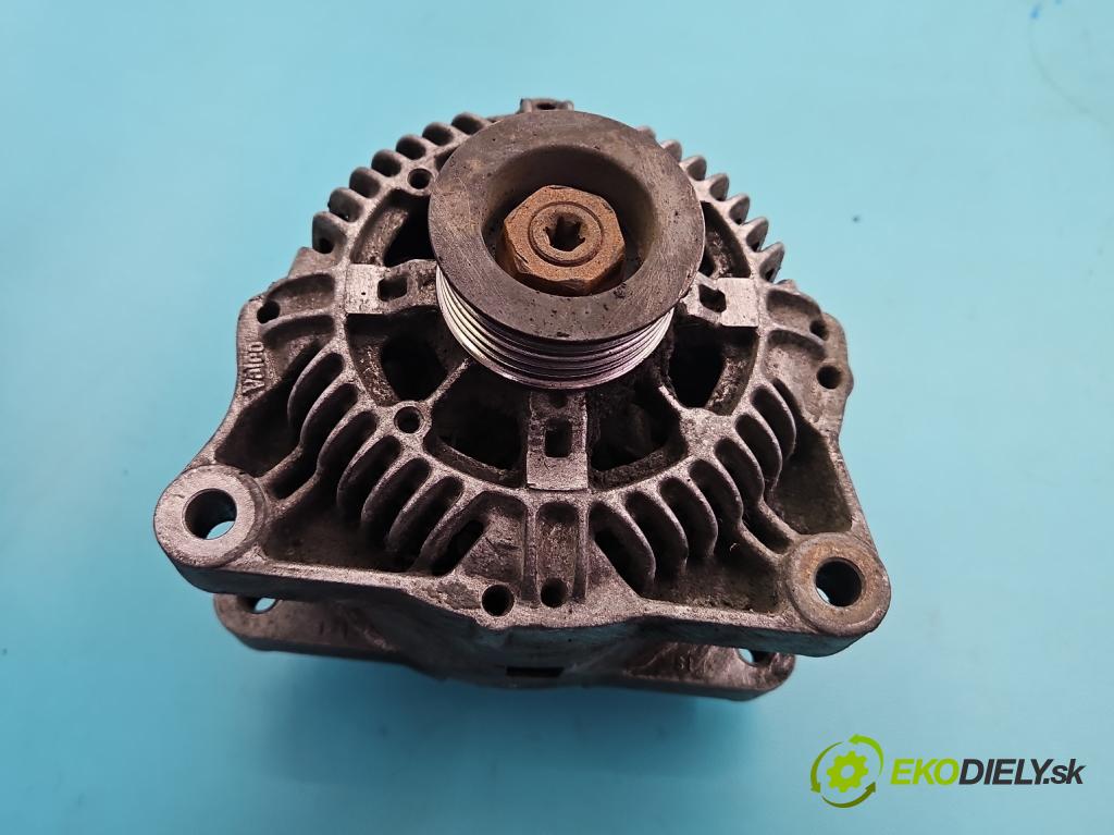 Citroen Xsara Picasso 1.8 16V 116 HP manual 85 kW 1749 cm3 5- Alternator CA1564IR (Alternátor)