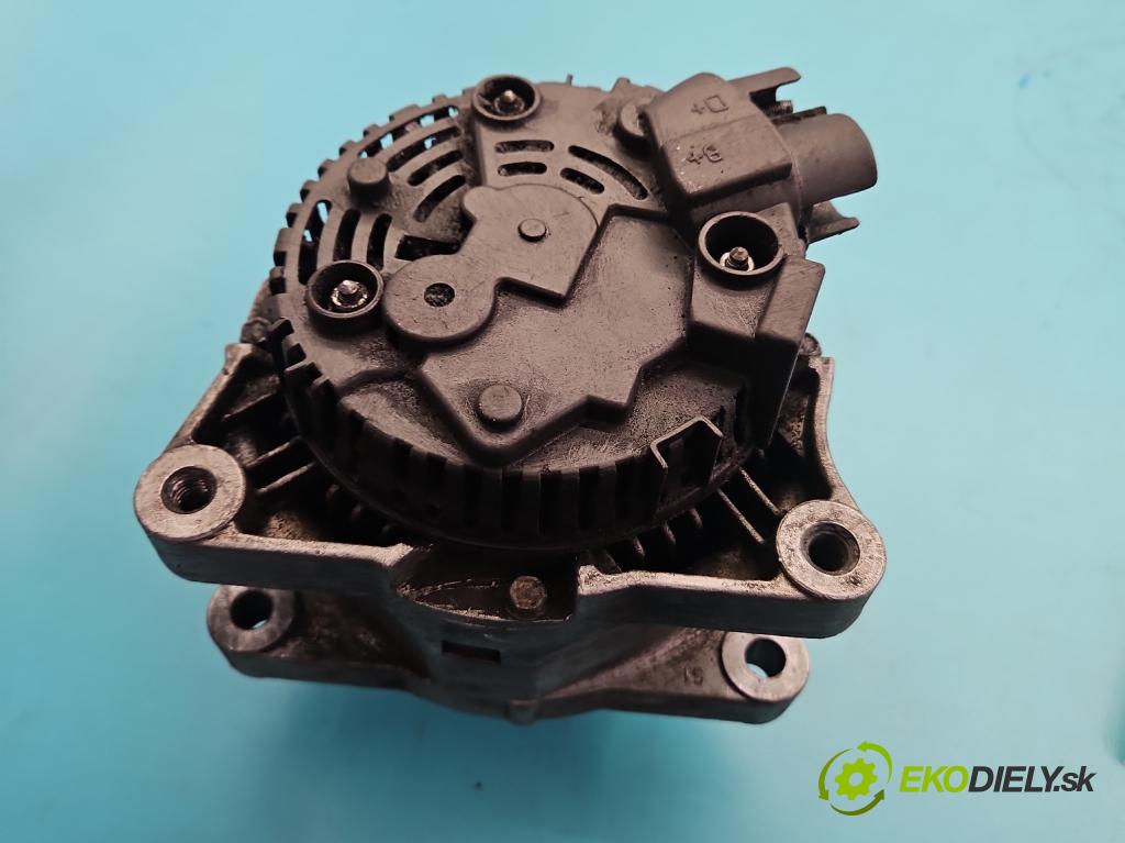 Citroen Xsara Picasso 1.8 16V 116 HP manual 85 kW 1749 cm3 5- Alternator CA1564IR (Alternátor)