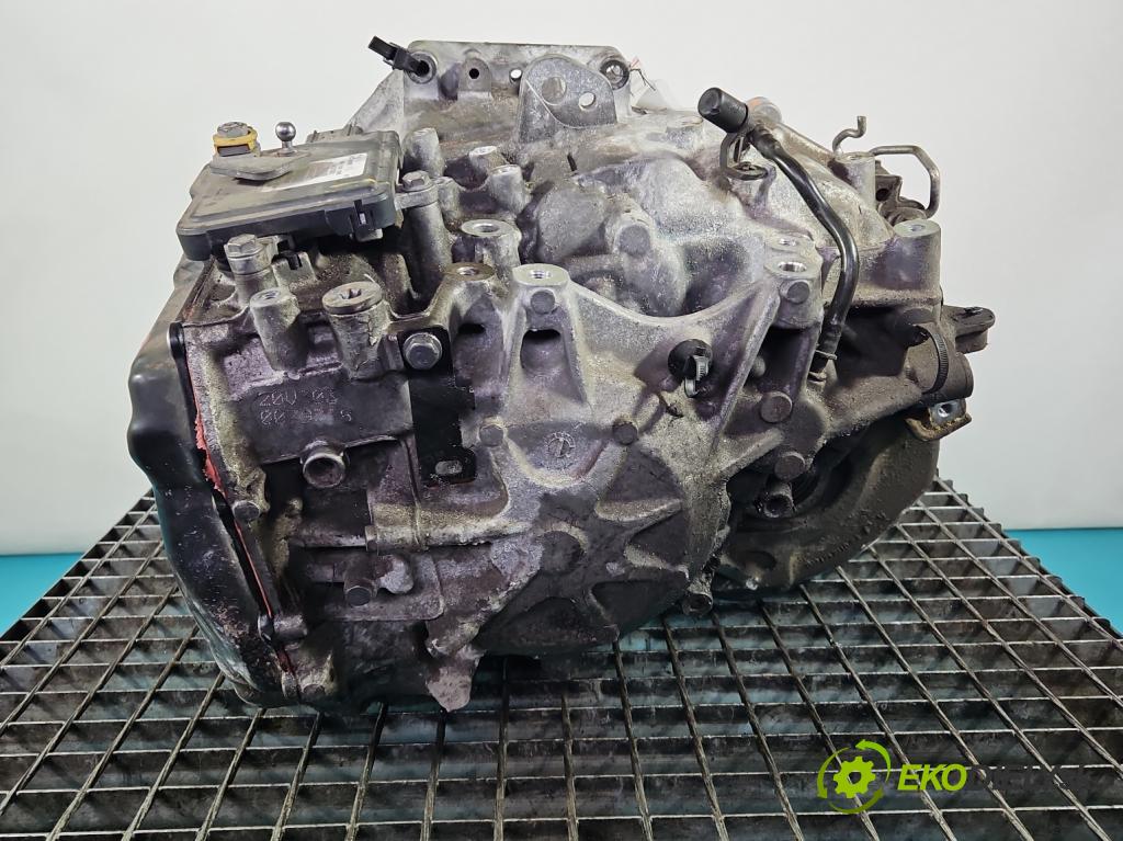 Citroen C3 III 2016-2024 1.2 12V 110 hp manual 81 kW 1199 cm3 5- převodovka stupňová automat 20V303