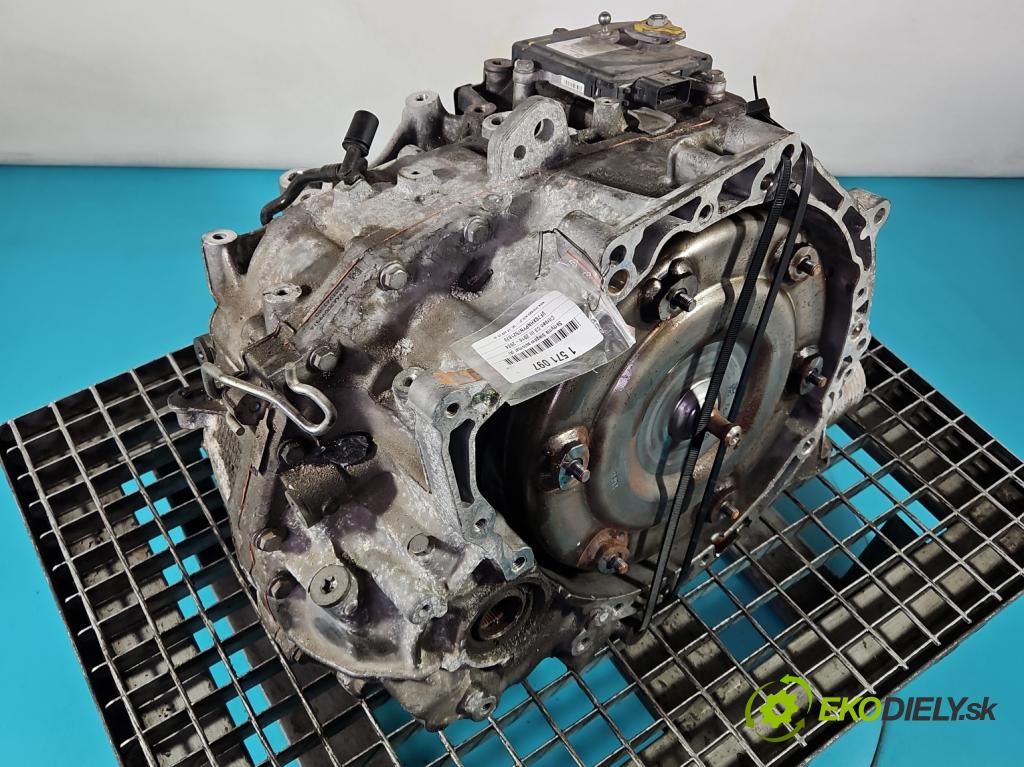 Citroen C3 III 2016-2024 1.2 12V 110 hp manual 81 kW 1199 cm3 5- převodovka stupňová automat 20V303