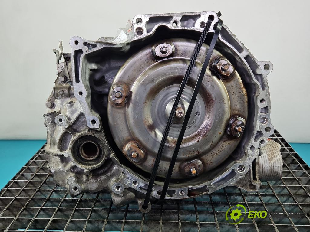 Citroen C3 III 2016-2024 1.2 12V 110 hp manual 81 kW 1199 cm3 5- převodovka stupňová automat 20V303