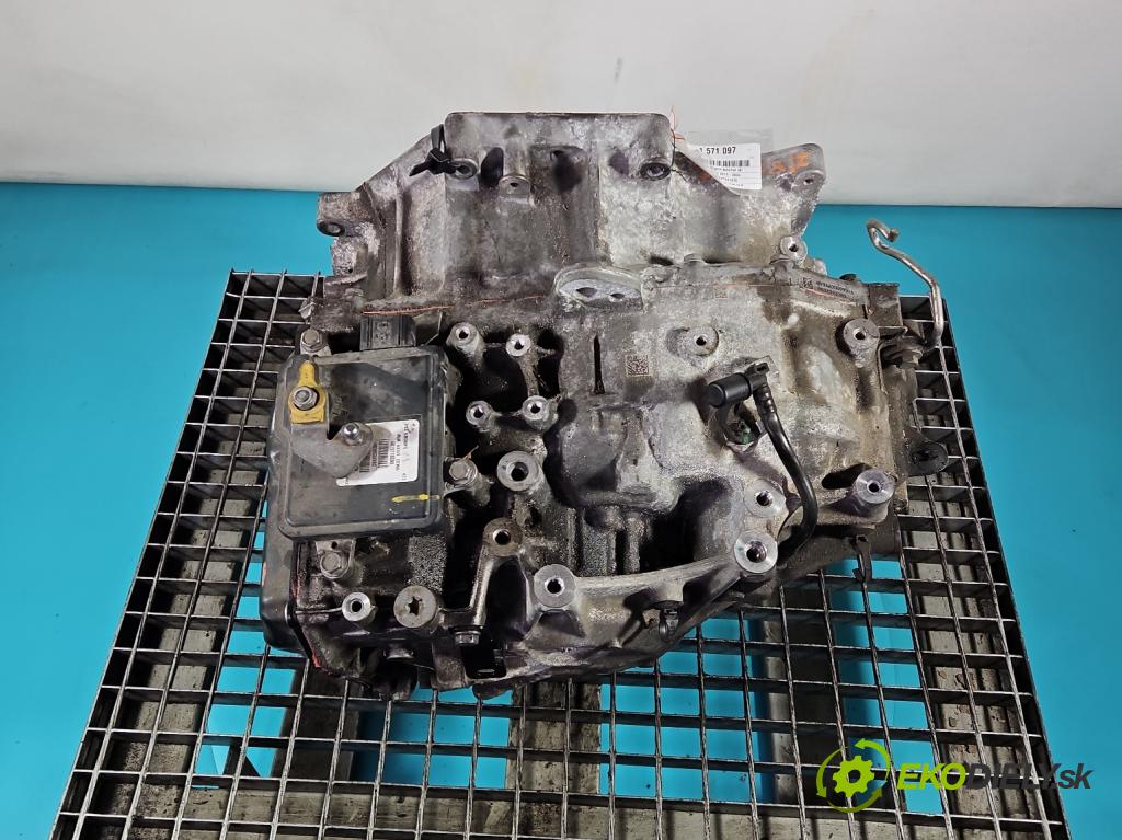 Citroen C3 III 2016-2024 1.2 12V 110 hp manual 81 kW 1199 cm3 5- převodovka stupňová automat 20V303