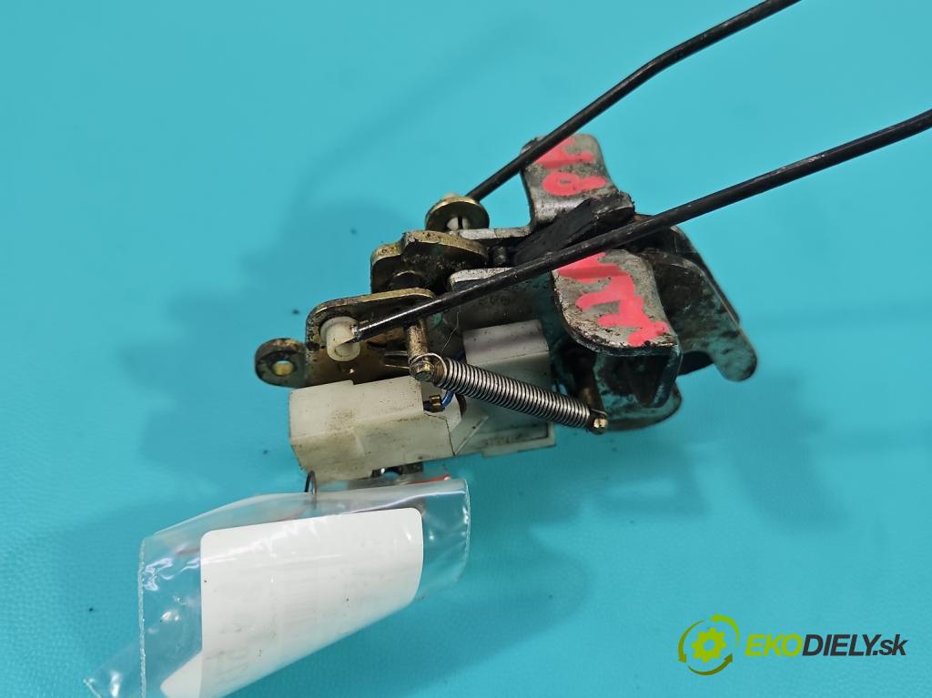 Mercedes Vito W638 1996-2003 2.2 cdi 102 HP manual 75 kW 2148 cm3 5- zámok kufrové dvere zadné