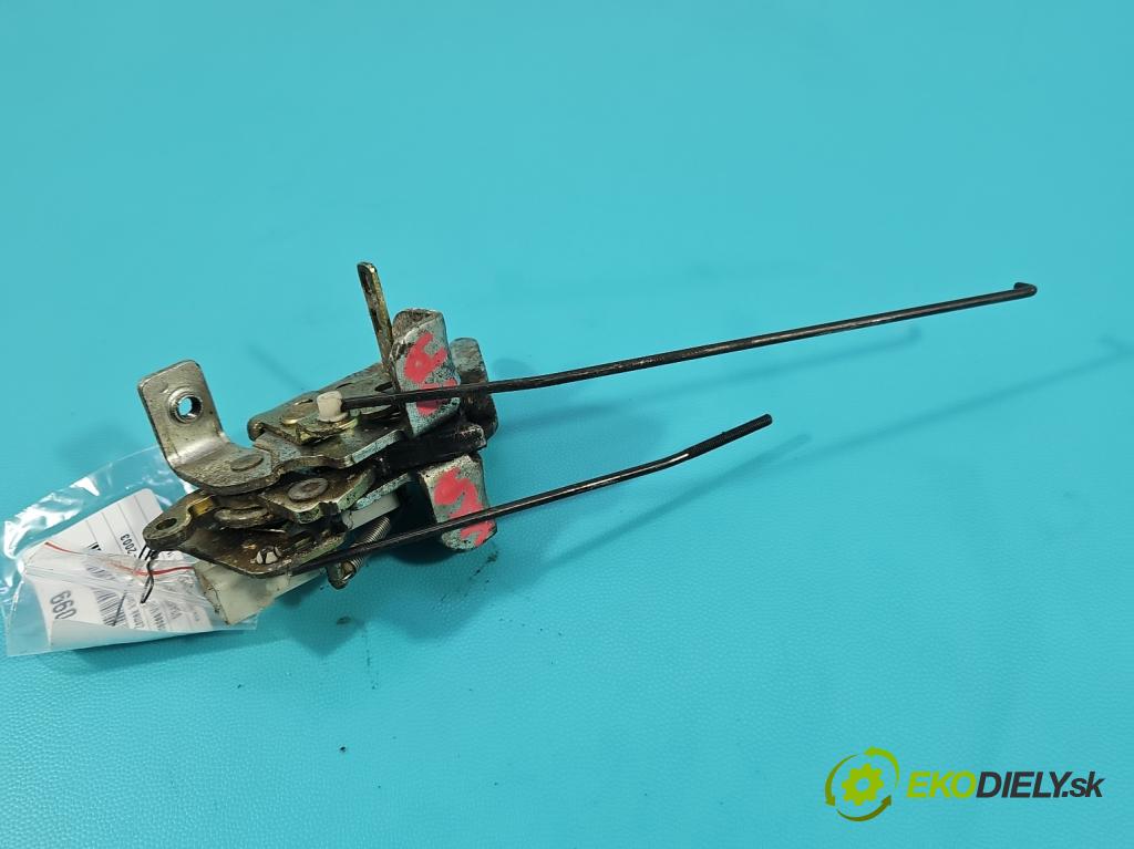 Mercedes Vito W638 1996-2003 2.2 cdi 102 HP manual 75 kW 2148 cm3 5- zámok kufrové dvere zadné