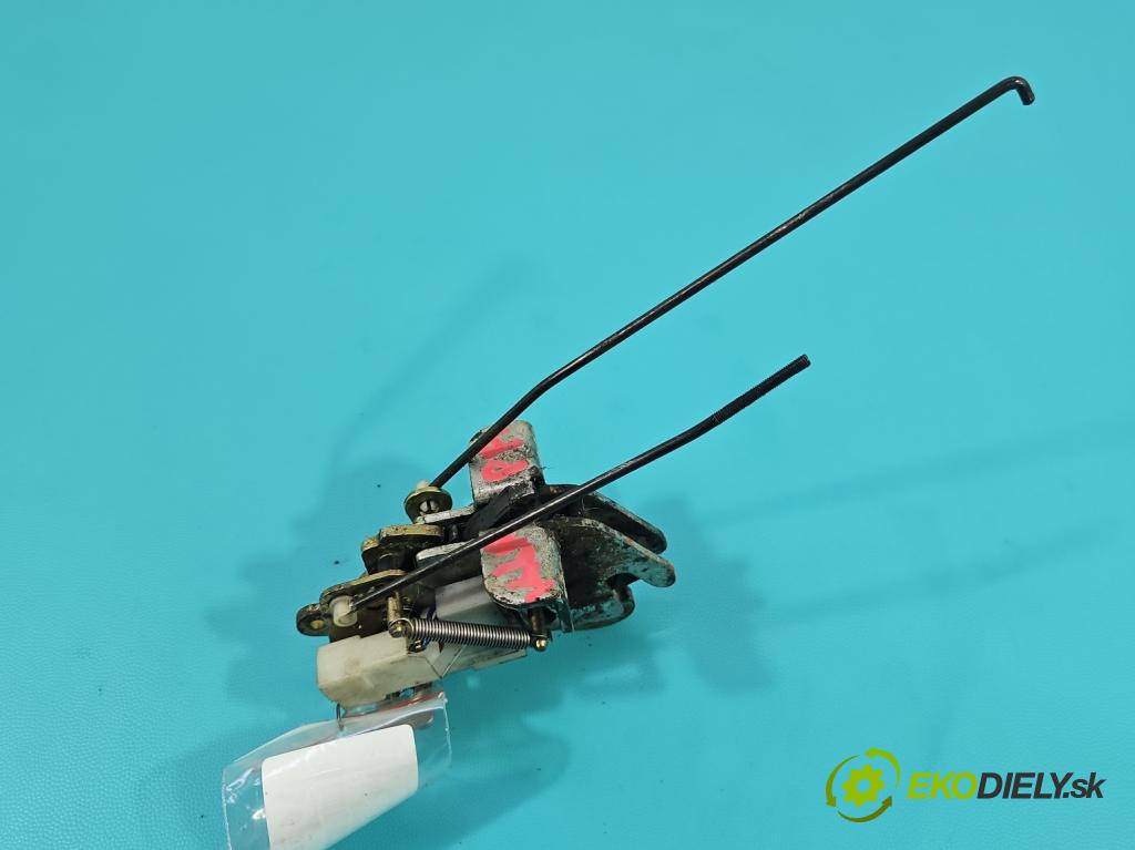 Mercedes Vito W638 1996-2003 2.2 cdi 102 HP manual 75 kW 2148 cm3 5- zámok kufrové dvere zadné