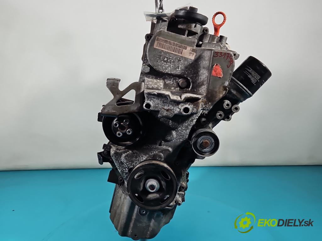 Vw Scirocco II 2008-2017 1.4 TSI 160 HP manual 118 kW 1390 cm3 3- motor benzín: CAV