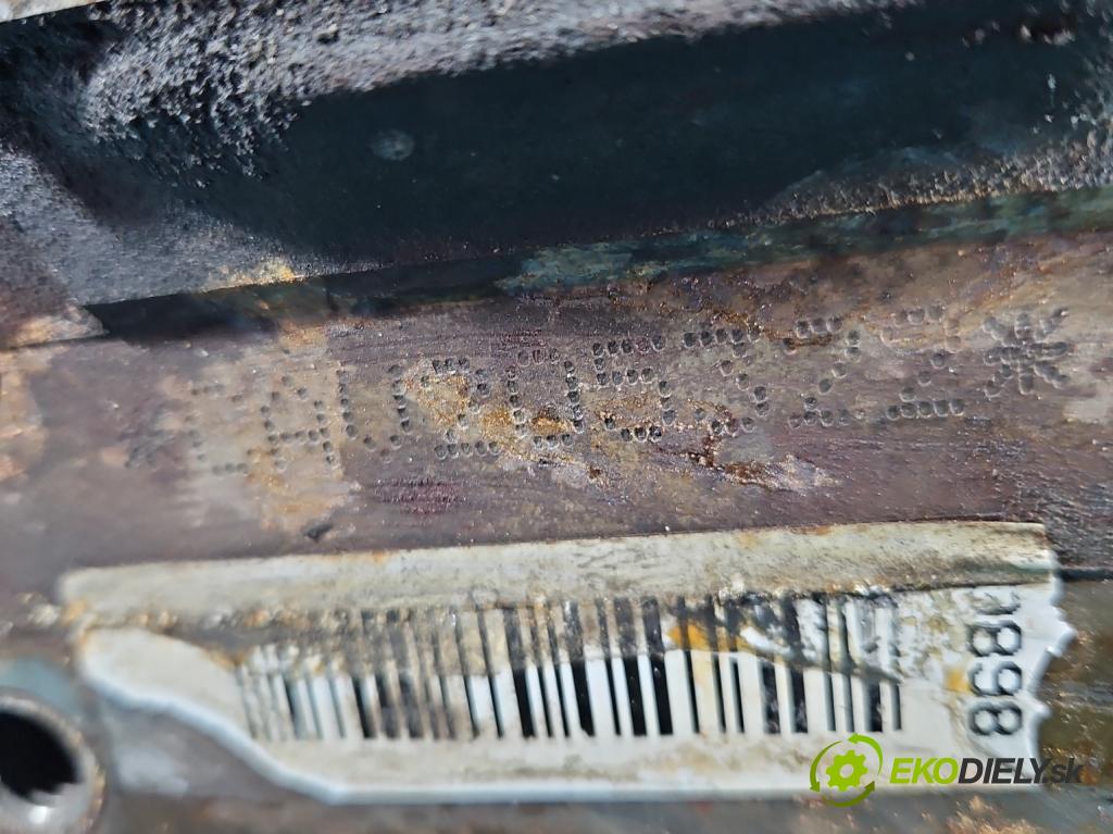 Vw Scirocco II 2008-2017 1.4 TSI 160 HP manual 118 kW 1390 cm3 3- motor benzín: CAV